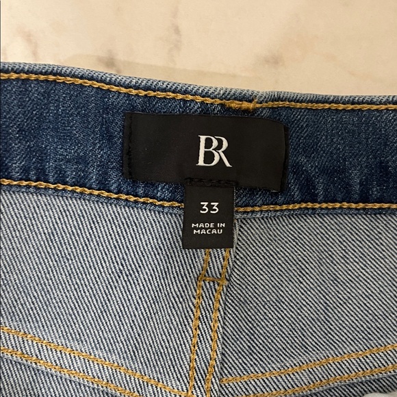 Madewell Straight Leg Jean - Picture 7 of 11